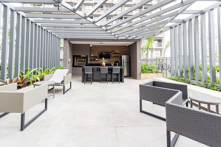 Conforto Premium na Vila Olímpia