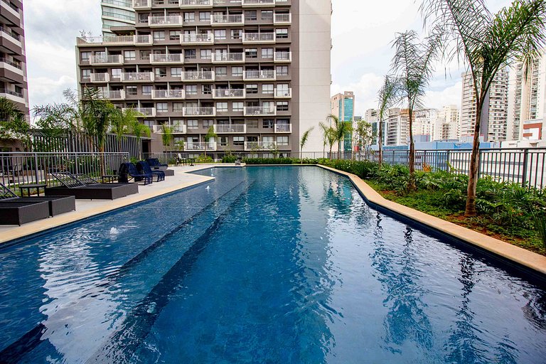 Vila Olímpia Experience: Conforto e Sofisticação