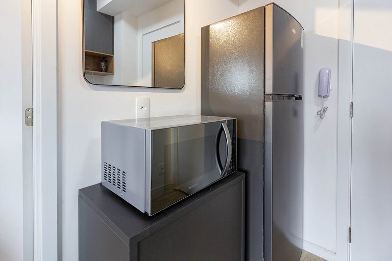 Vila Olímpia Experience: Conforto e Sofisticação