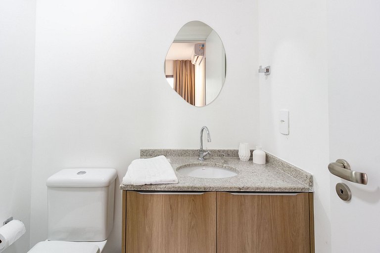 Vila Olímpia Experience: Conforto e Sofisticação