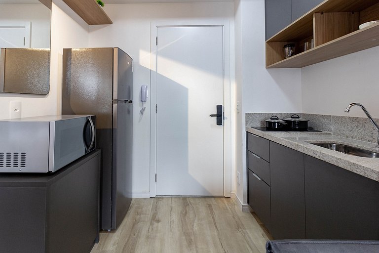 Vila Olímpia Experience: Conforto e Sofisticação