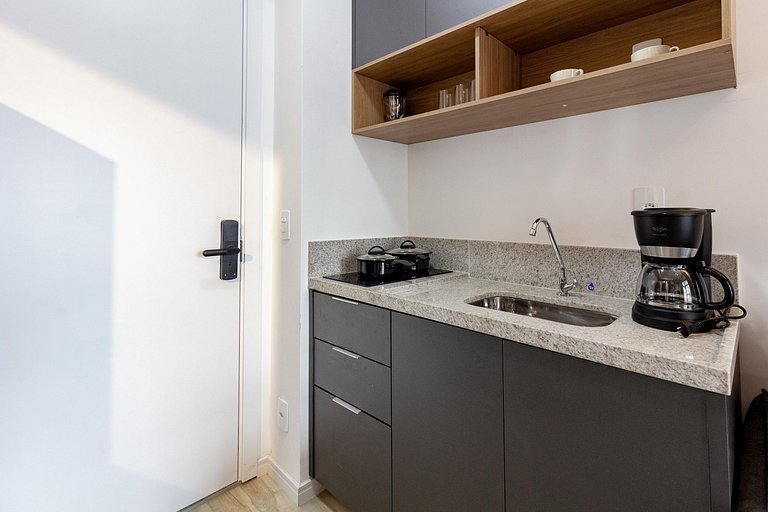 Vila Olímpia Experience: Conforto e Sofisticação