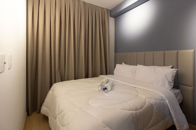 Vila Olímpia Experience: Conforto e Sofisticação