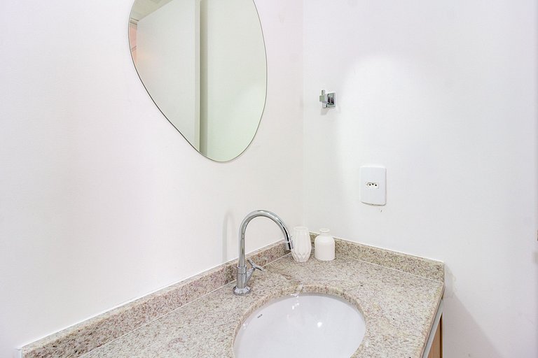 Vila Olímpia Experience: Conforto e Sofisticação