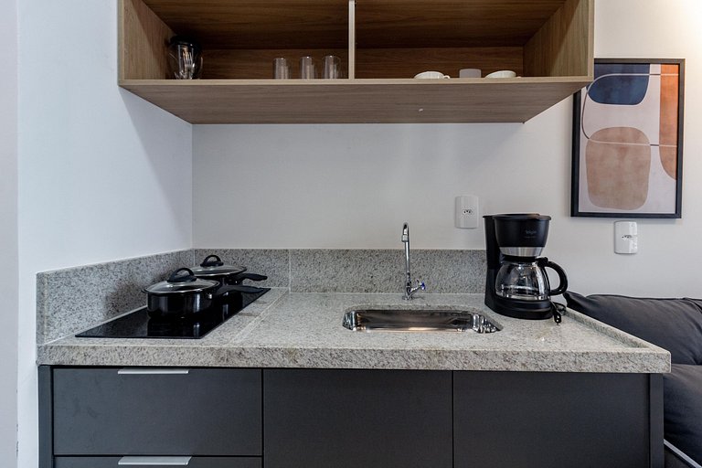 Vila Olímpia Experience: Conforto e Sofisticação