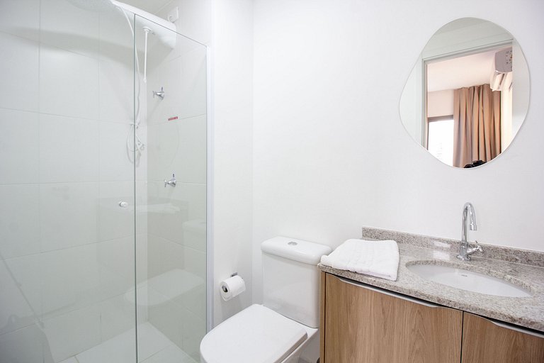 Vila Olímpia Experience: Conforto e Sofisticação