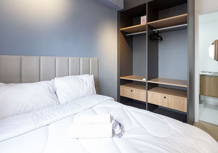 Vila Olímpia Experience: Conforto e Sofisticação