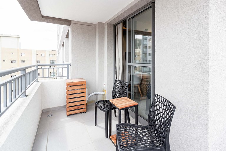 Vila Olímpia Experience: Conforto e Sofisticação