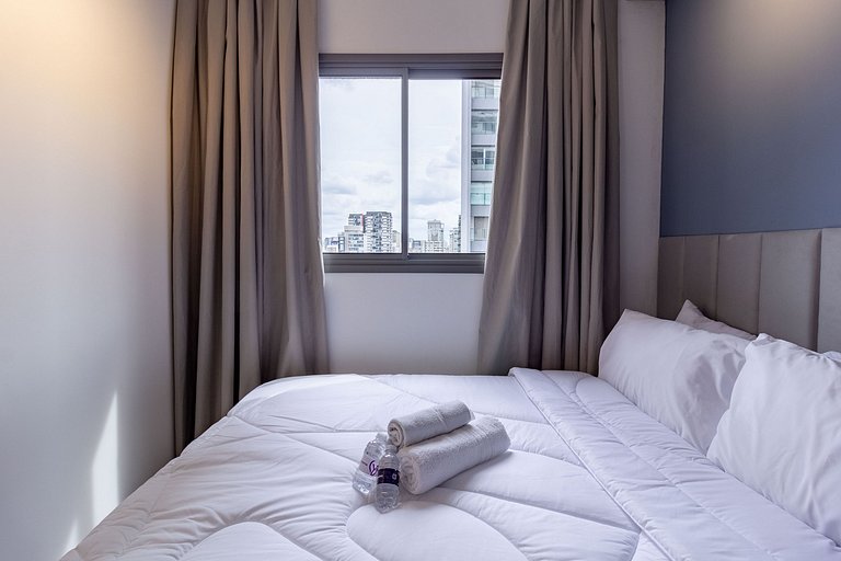 Vila Olímpia Experience: Conforto e Sofisticação