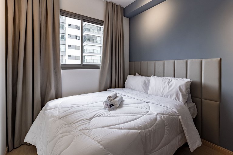 Vila Olímpia Experience: Conforto e Sofisticação