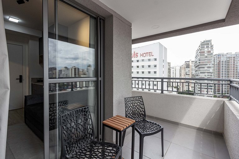 Vila Olímpia Experience: Conforto e Sofisticação