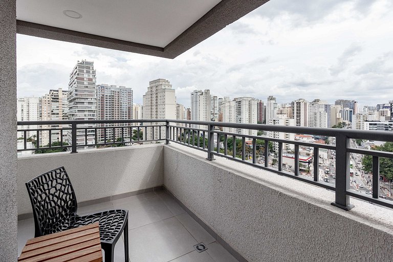 Vila Olímpia Experience: Conforto e Sofisticação