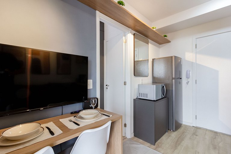 Vila Olímpia Experience: Conforto e Sofisticação