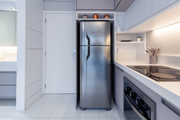 Business Class Pinheiros: Ao lado da Faria Lima