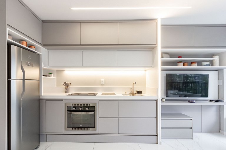 Business Class Pinheiros: Ao lado da Faria Lima