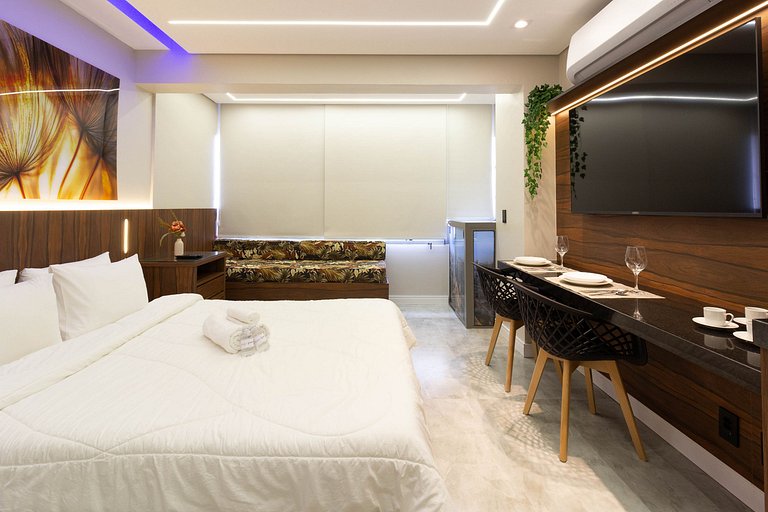 Moema Life: Estúdio a Passos do Metrô