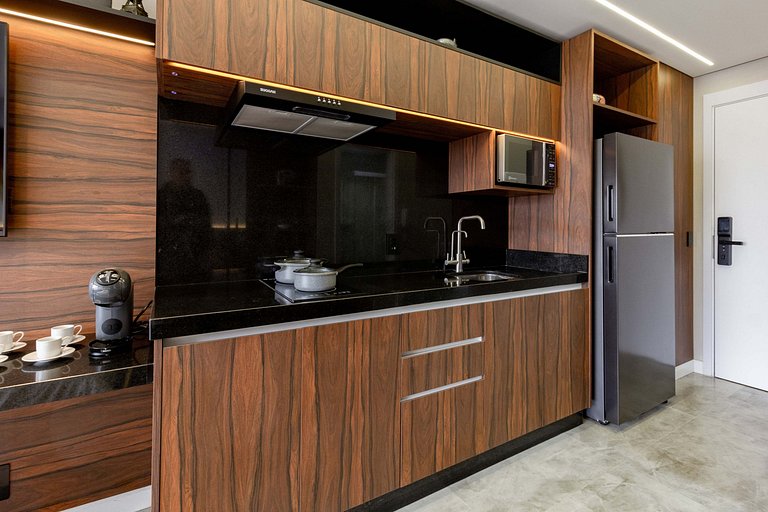 Moema Life: Estúdio a Passos do Metrô