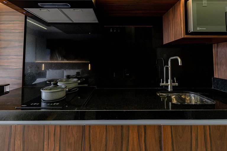 Moema Life: Estúdio a Passos do Metrô