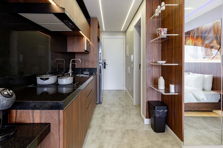 Moema Life: Estúdio a Passos do Metrô