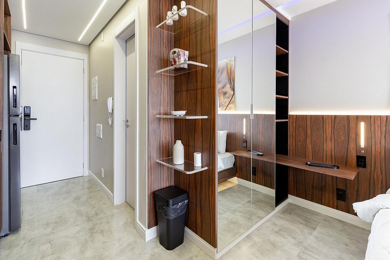 Moema Life: Estúdio a Passos do Metrô