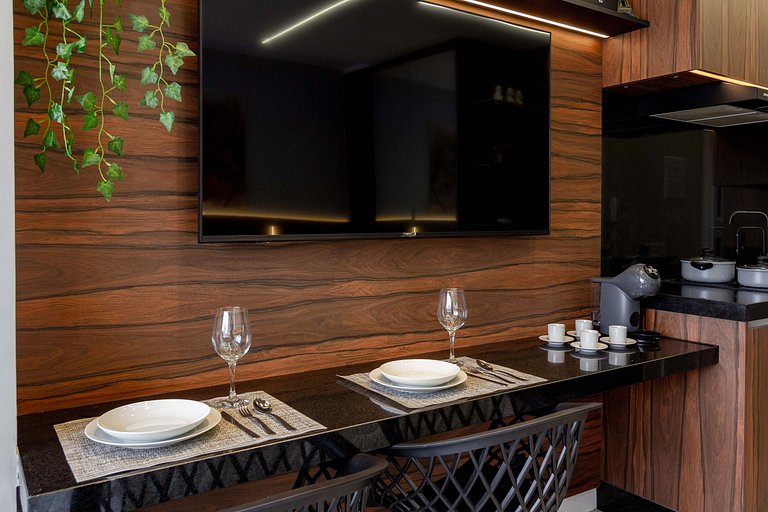 Moema Life: Estúdio a Passos do Metrô