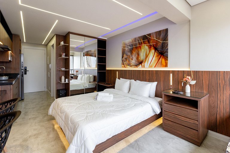 Moema Life: Estúdio a Passos do Metrô