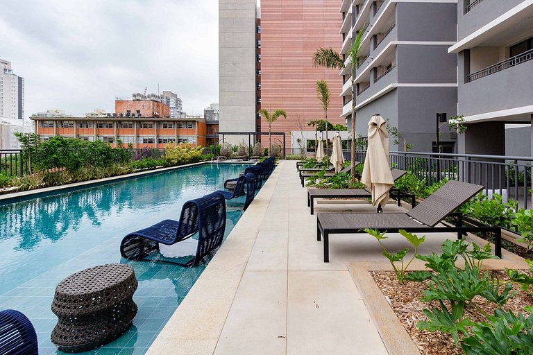 Vila Mariana Charmosa: Do Parque à Paulista