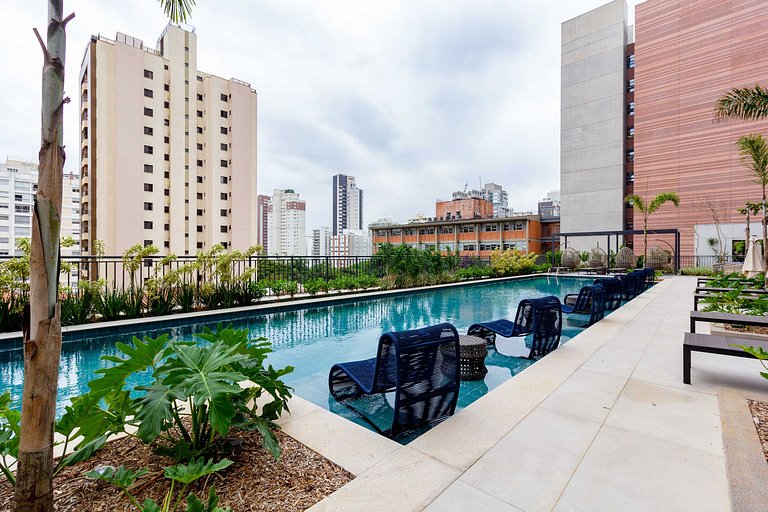 Vila Mariana Charmosa: Do Parque à Paulista