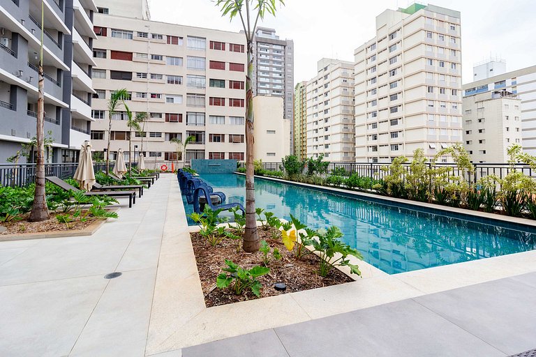 Vila Mariana Charmosa: Do Parque à Paulista