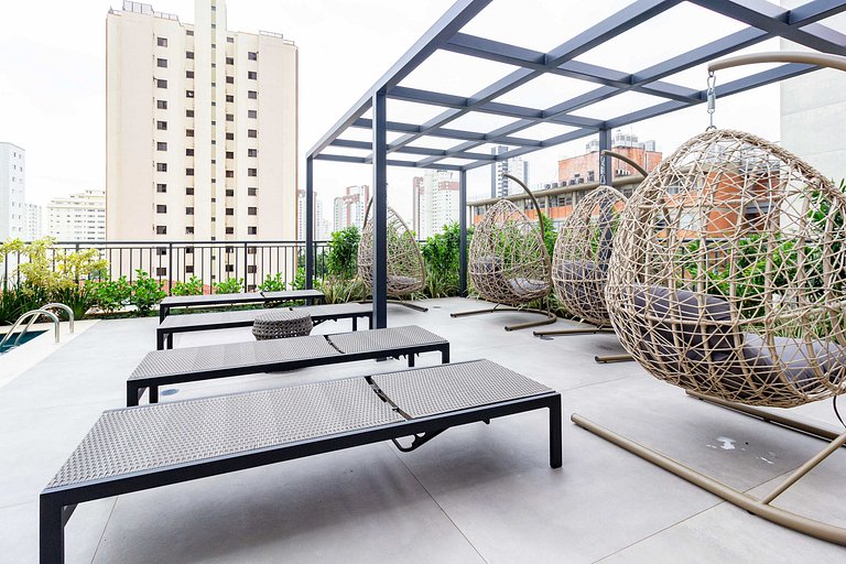 Vila Mariana Charmosa: Do Parque à Paulista