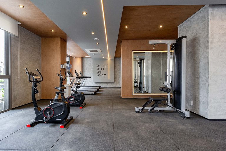 Vila Mariana Charmosa: Do Parque à Paulista