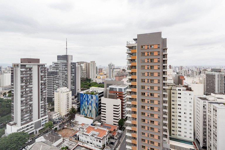 Vila Mariana Charmosa: Do Parque à Paulista