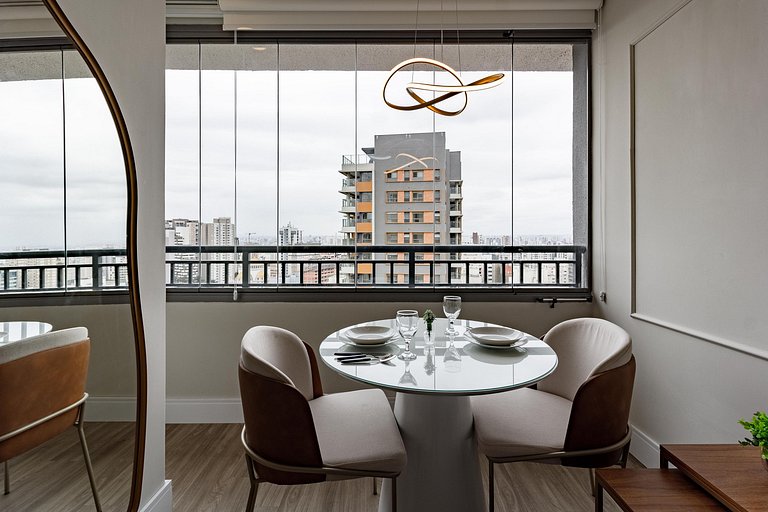 Vila Mariana Charmosa: Do Parque à Paulista