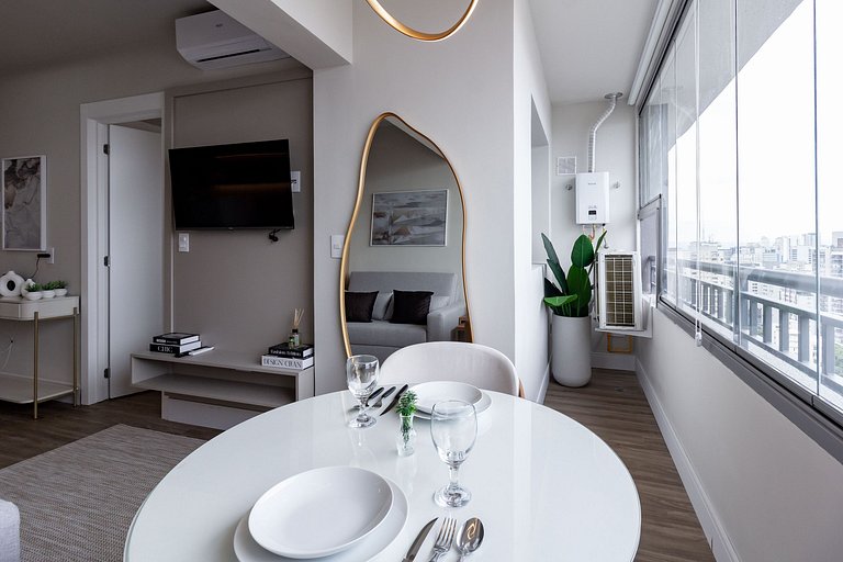 Vila Mariana Charmosa: Do Parque à Paulista