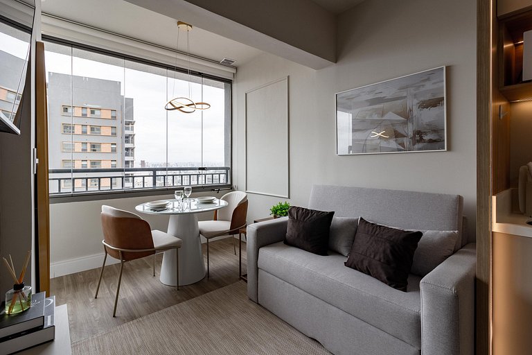 Vila Mariana Charmosa: Do Parque à Paulista