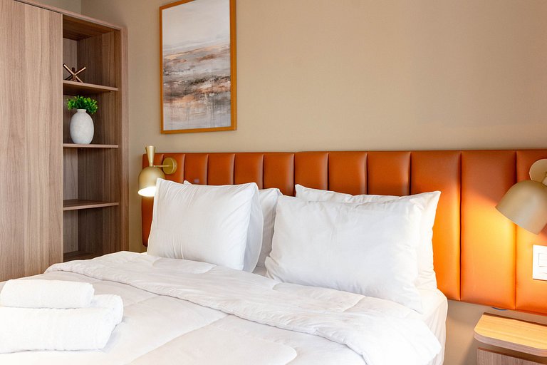 Moema Style: Apartamento Novo