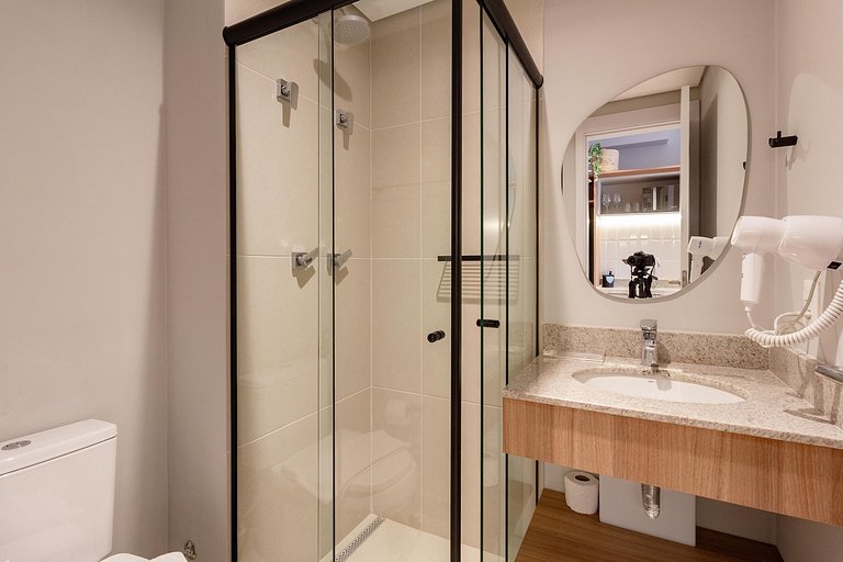 Moema Style: Apartamento Novo