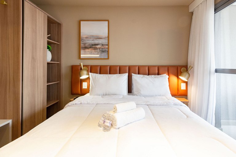 Moema Style: Apartamento Novo