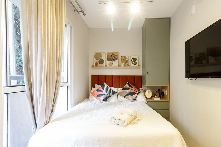 Paulista Cultural: Estúdio Aconchego