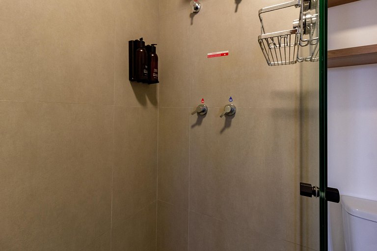 Sinta a Energia de SP! Apê na Paulista