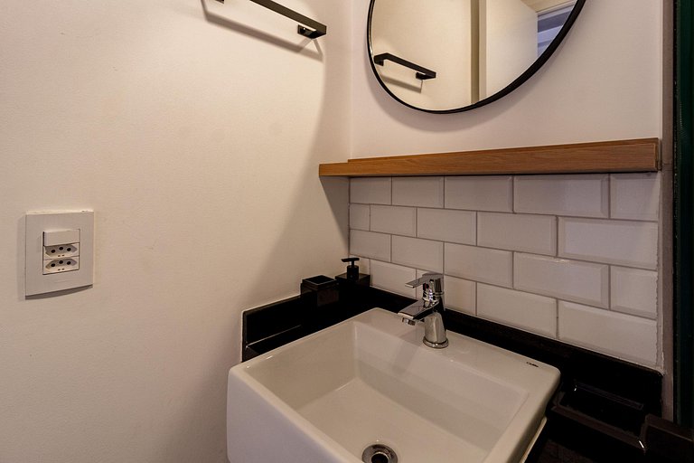 Sinta a Energia de SP! Apê na Paulista