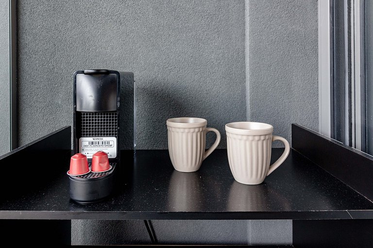 Sinta a Energia de SP! Apê na Paulista