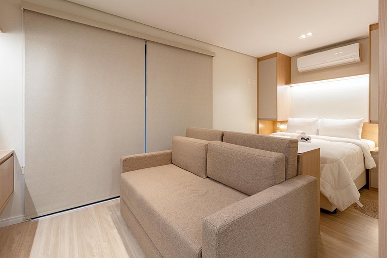 Vila Clementino Hub: Conforto e Facilidade