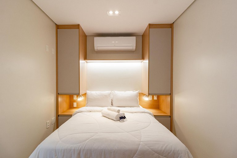 Vila Clementino Hub: Conforto e Facilidade