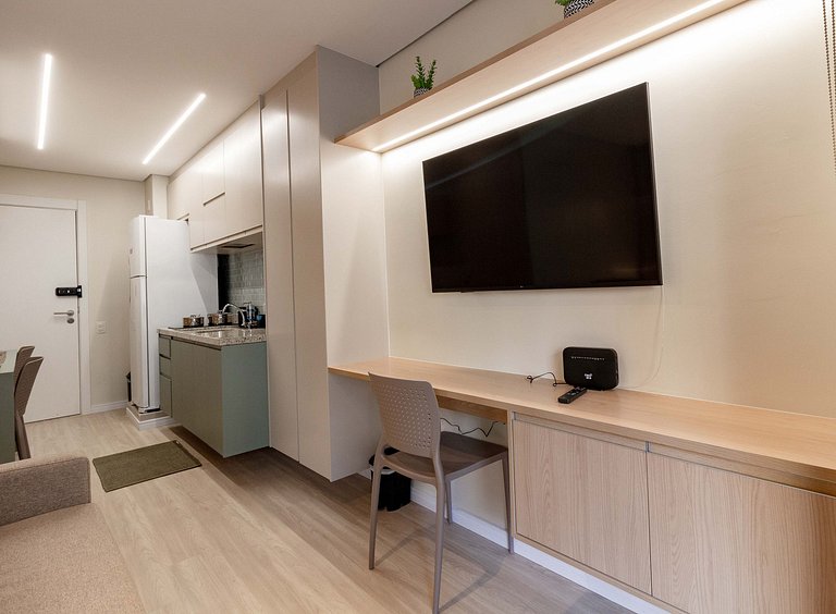 Vila Clementino Hub: Conforto e Facilidade