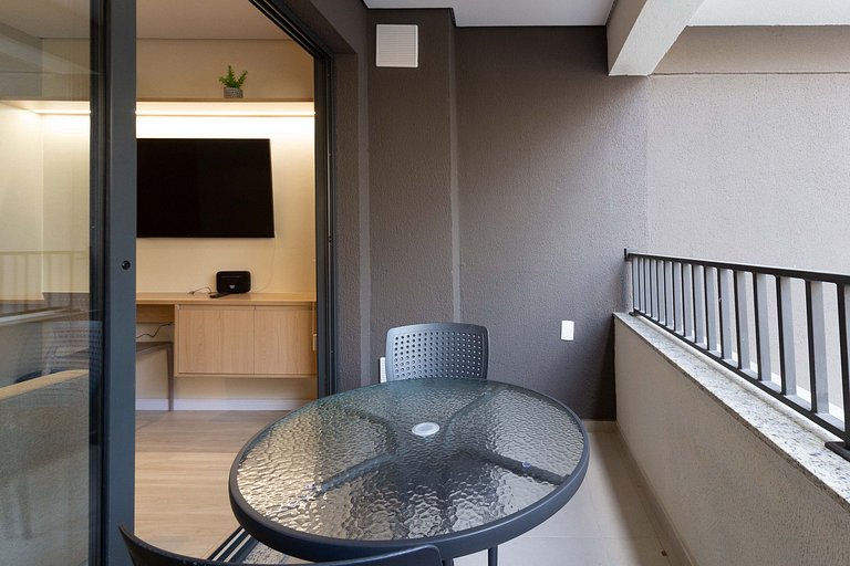 Vila Clementino Hub: Conforto e Facilidade