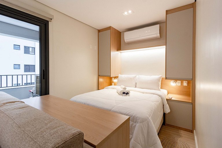 Vila Clementino Hub: Conforto e Facilidade