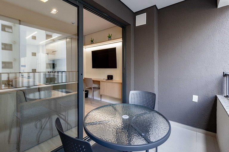 Vila Clementino Hub: Conforto e Facilidade