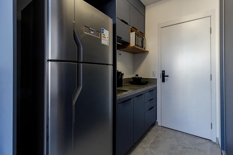 Eixo Paulista-Augusta: Praticidade e Estilo