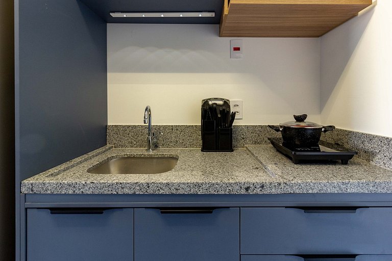 Eixo Paulista-Augusta: Praticidade e Estilo